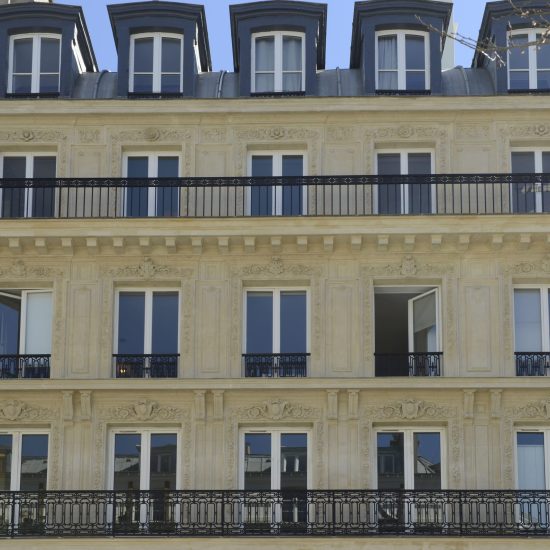15-rue de Rivoli (façade)