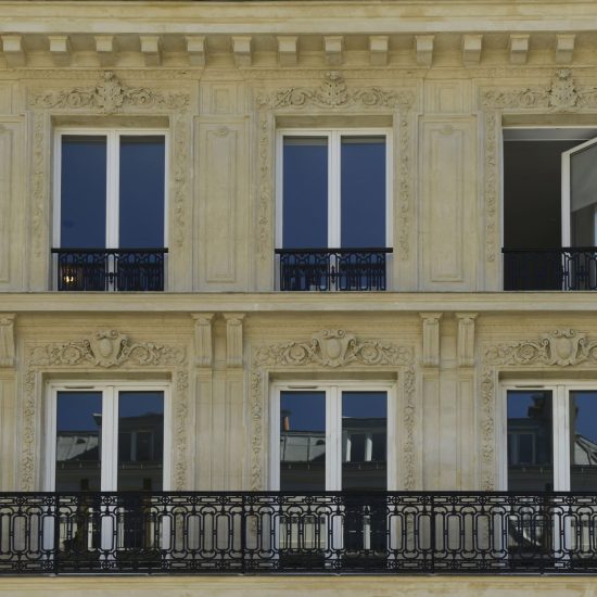 16-rue de Rivoli (façade)