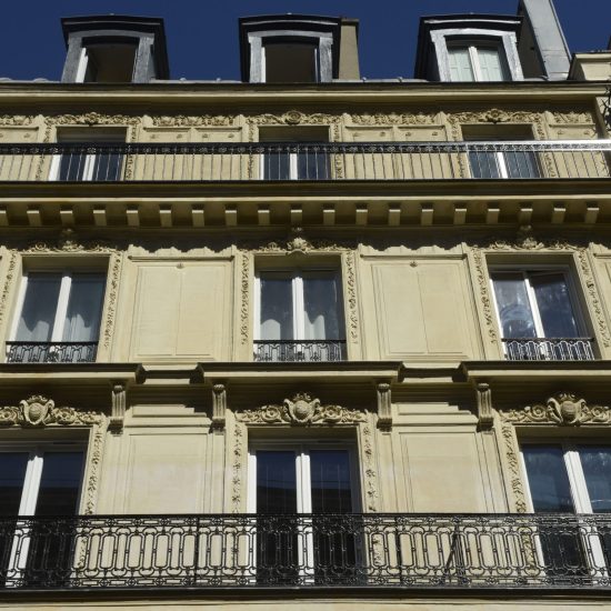 20-rue de Rivoli (façade)