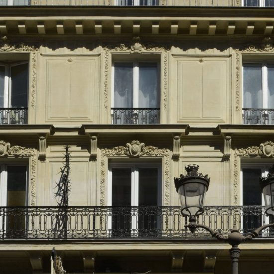 21-rue de Rivoli (façade)